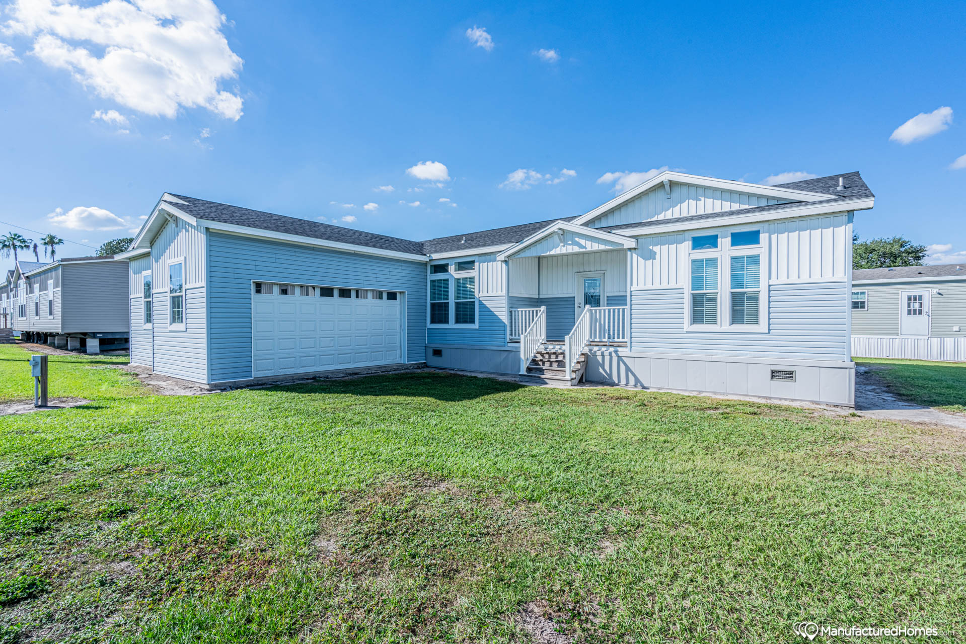 Cypress Manor 0603A For Sale By Regional Homes of Zephyrhills